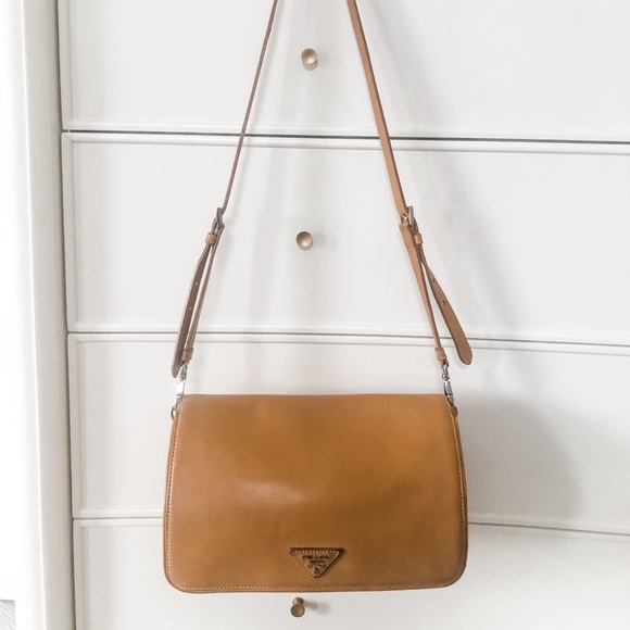 Authentic Prada Crossbody Bag - Picture 5 of 5